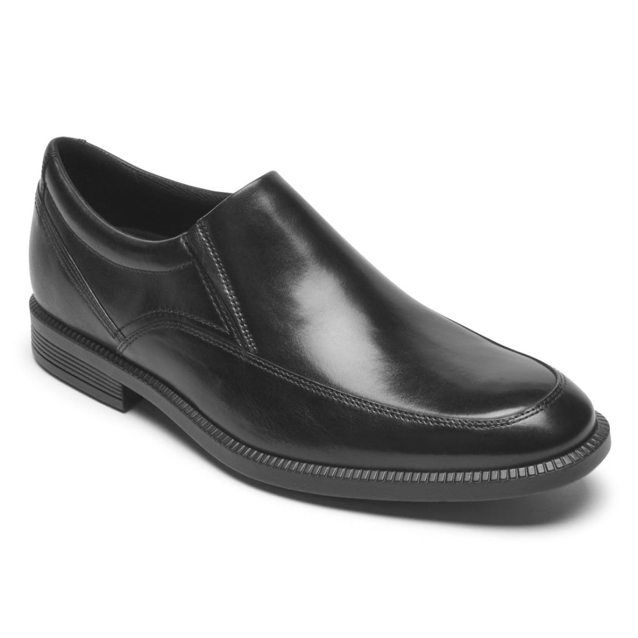 Rockport Men's Dressports Office Slip-on Negro