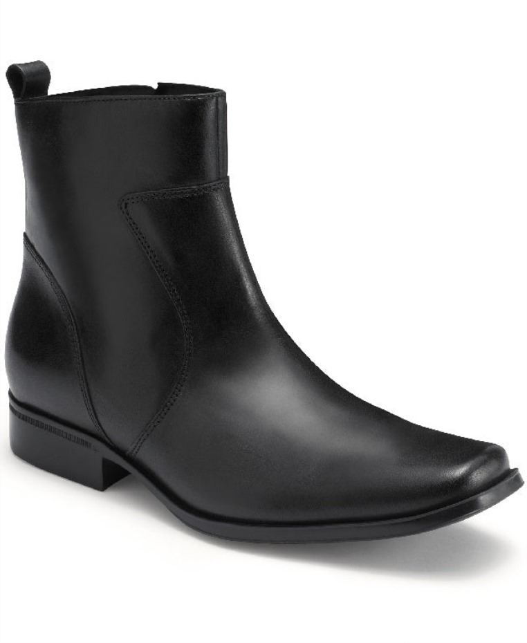 Bota Toloni De Alta Tendencia Para Hombre Rockport Negra