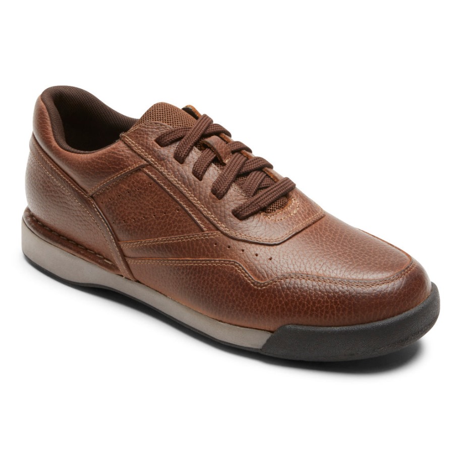 Bridas Rockport M7100 Prowalker Para Hombre Marrón