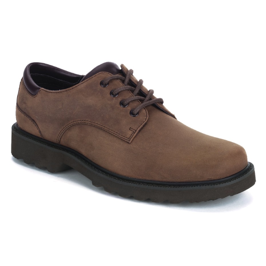 Rockport Northfield Impermeable Oxford Para Hombre Espresso