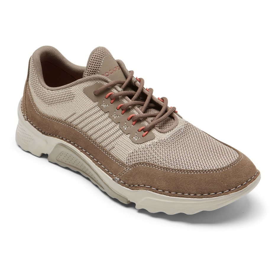 Zapatillas Rockport Rocsports Para Hombre Breen Mesh Sde