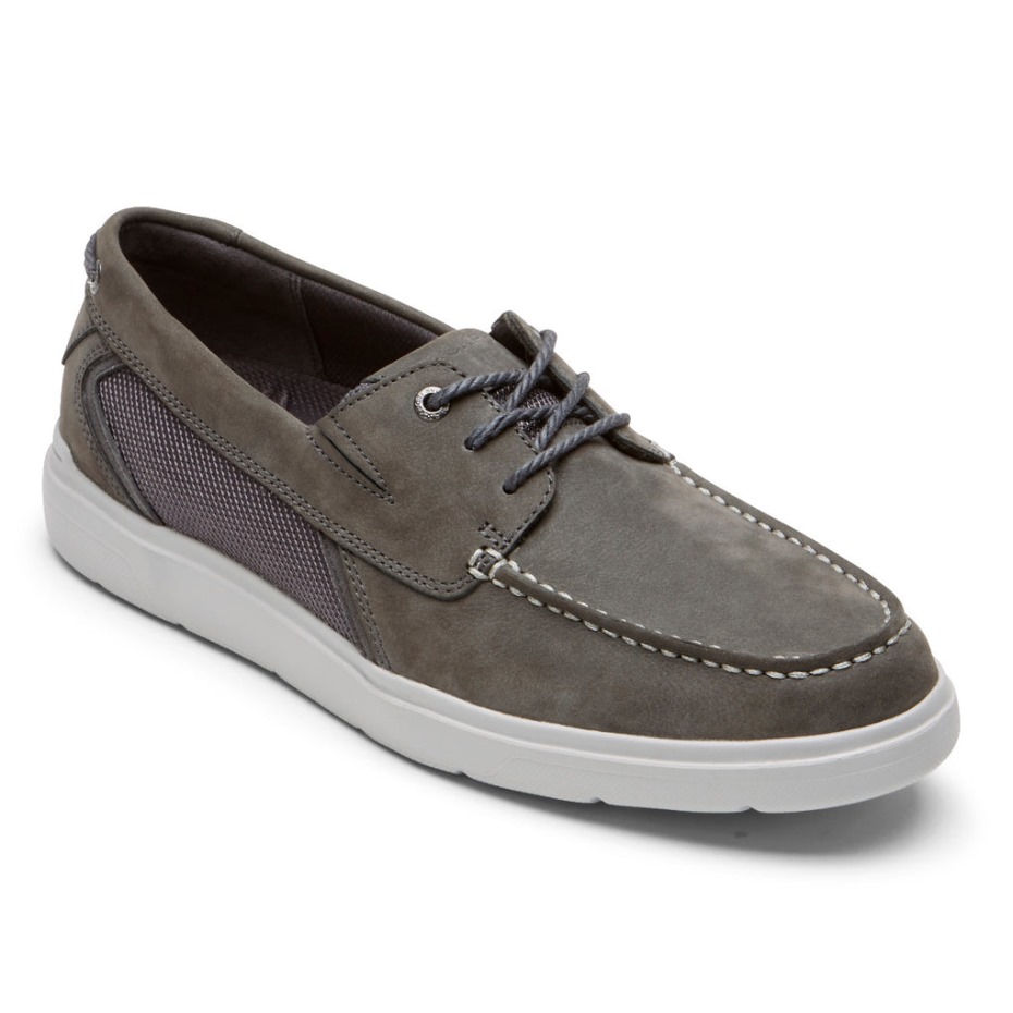 Rockport Total Motion Lite - Zapato Náutico Para Hombre
