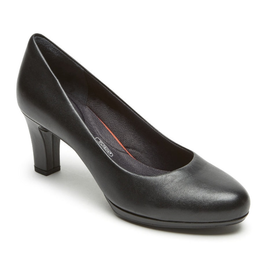 Rockport Total Motion Bomba Leah Napa Negra