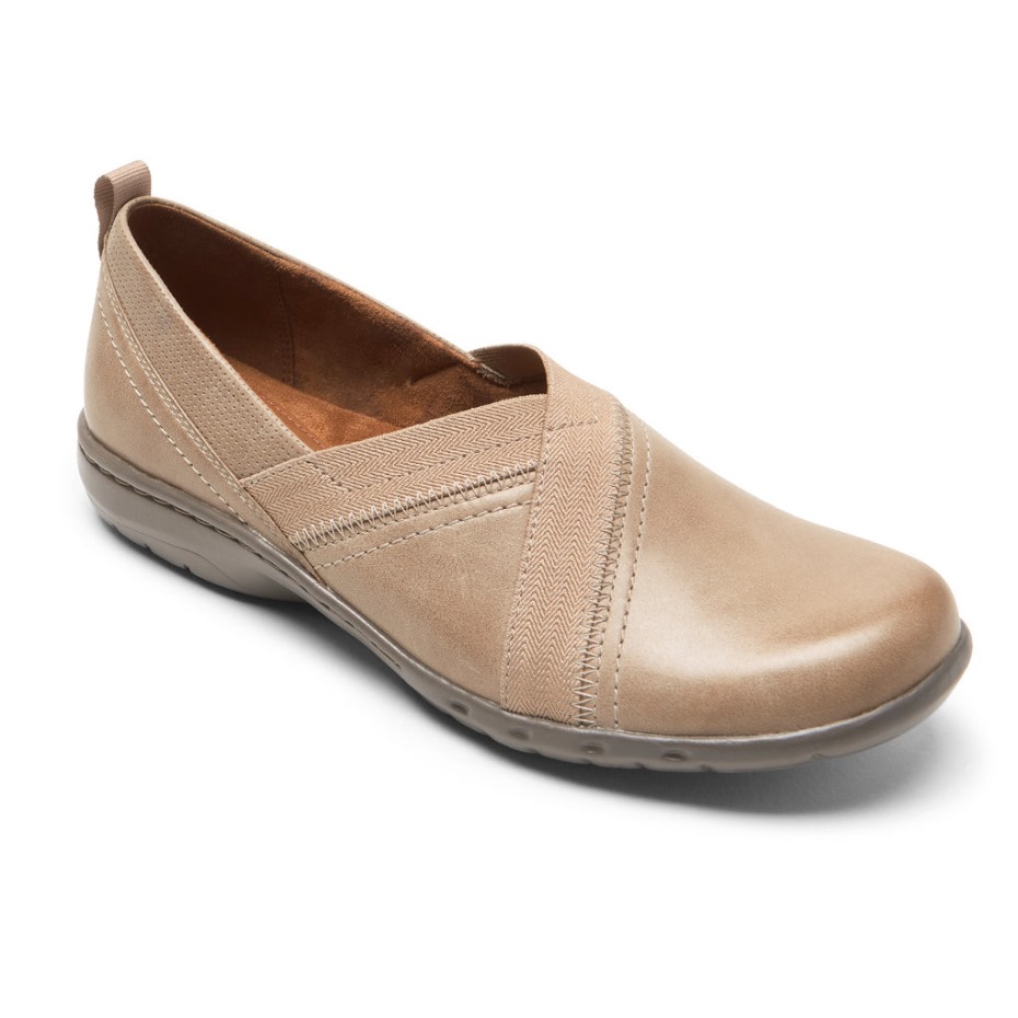 Rockport Penfield Slip-on Piedra Para Mujer