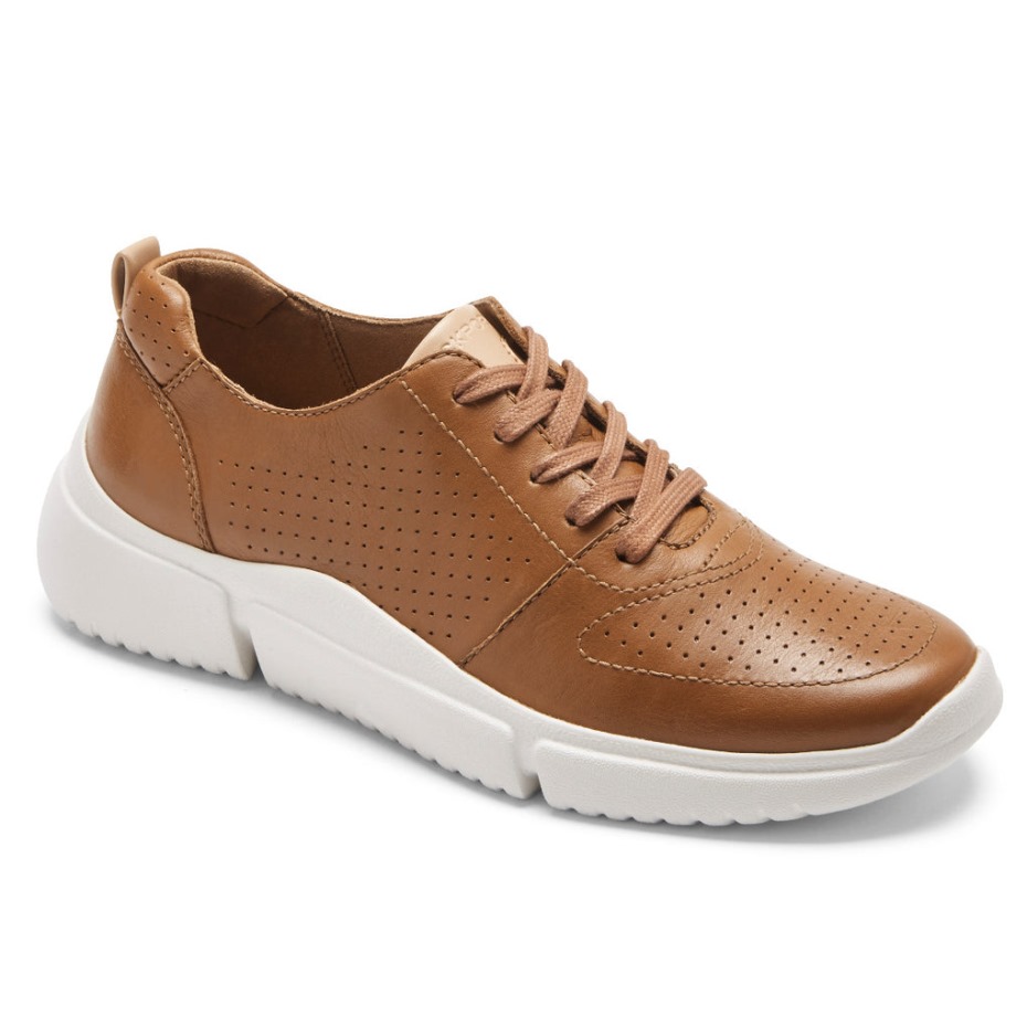 Zapatillas Rockport R-evolution Lavables Con Cordones Para Mujer Comino Lavable