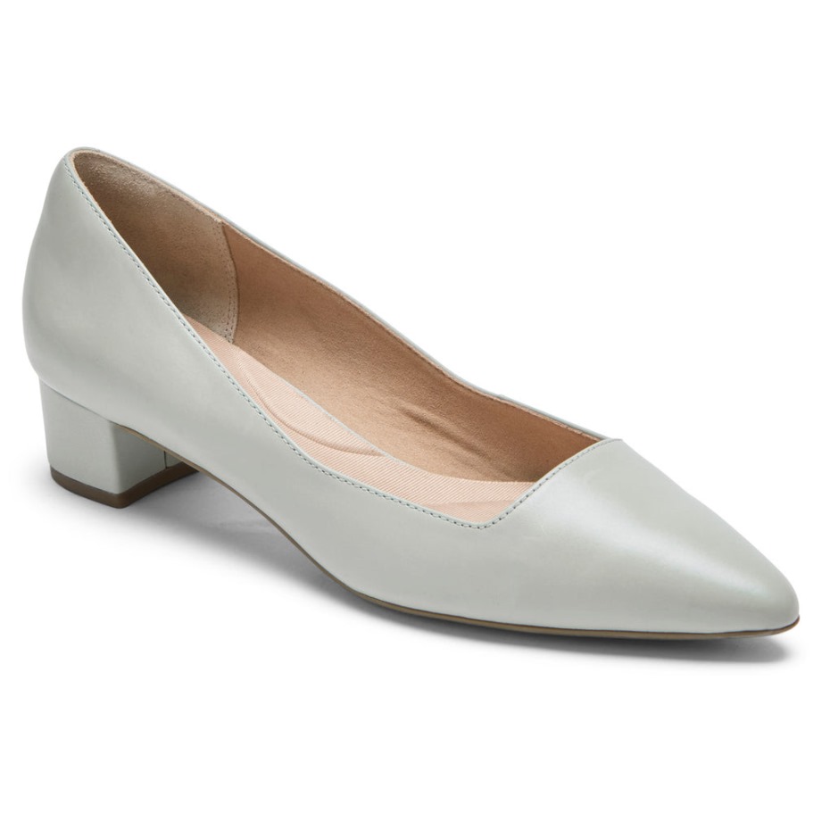 Rockport Mujer Total Motion Gracie Talón Jade