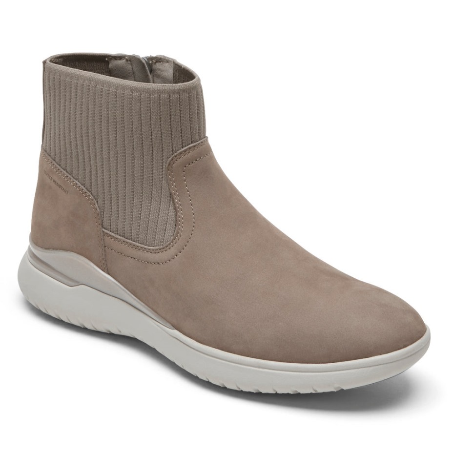 Bota Deportiva Rockport Total Motion Para Mujer Dove